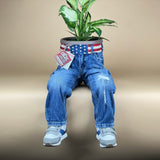 SITTING DUDE