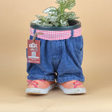 STANDING DUDETTE