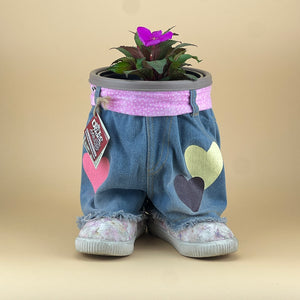 STANDING DUDETTE