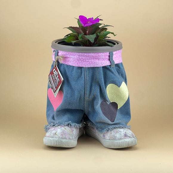 STANDING DUDETTE