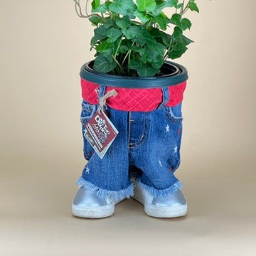 STANDING DUDETTE