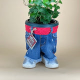 STANDING DUDETTE