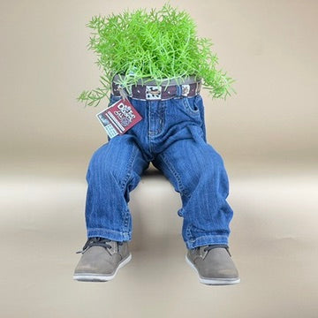 SITTING DUDE