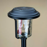 SOLAR LIGHT POST DUDE