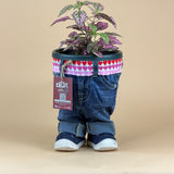 STANDING DUDETTE