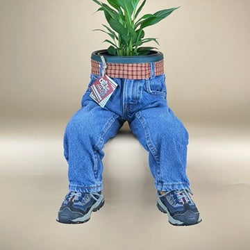SITTING DUDE