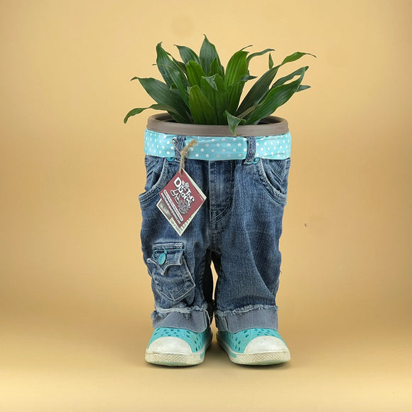 STANDING DUDETTE