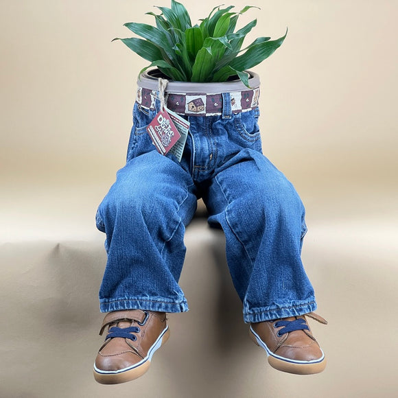 SITTING DUDE
