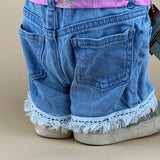 STANDING DUDETTE