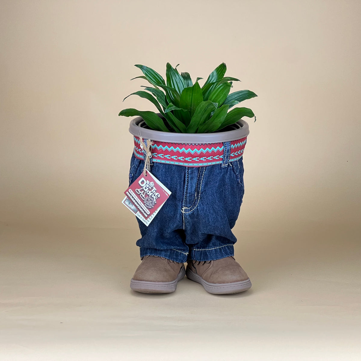 STANDING DUDE – The Dudes Pant-Planters