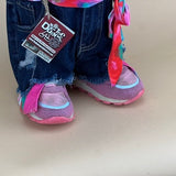 STANDING DUDETTE