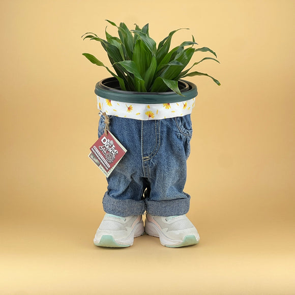 STANDING DUDETTE