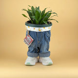 STANDING DUDETTE