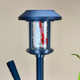 SOLAR LIGHT POST GOLFER DUDETTE