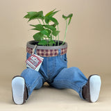 SITTING OPEN LEGS DUDE