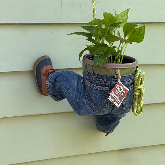 CLIMBER DUDE