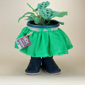 STANDING DUDETTE