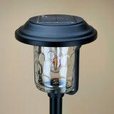 SOLAR LIGHT POST DUDE