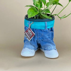STANDING DUDETTE