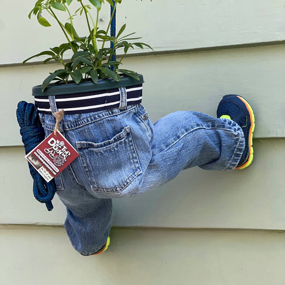CLIMBER DUDE
