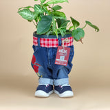 STANDING DUDETTE