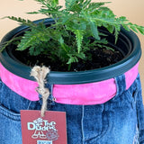 STANDING DUDETTE