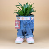 STANDING DUDETTE