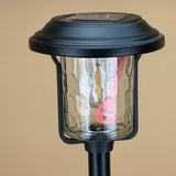 SOLAR LIGHT POST DUDE