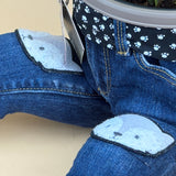 SITTING OPEN LEGS DUDETTE